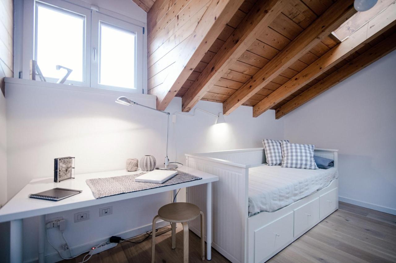 Modern Luxury Attic - Bymyhomeincomo Como Exterior foto