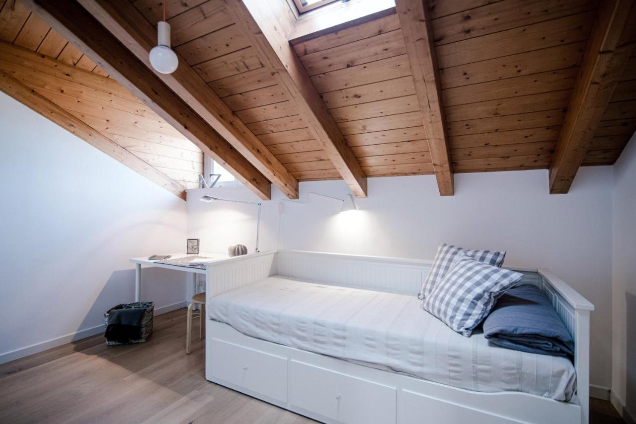 Modern Luxury Attic - Bymyhomeincomo Como Exterior foto