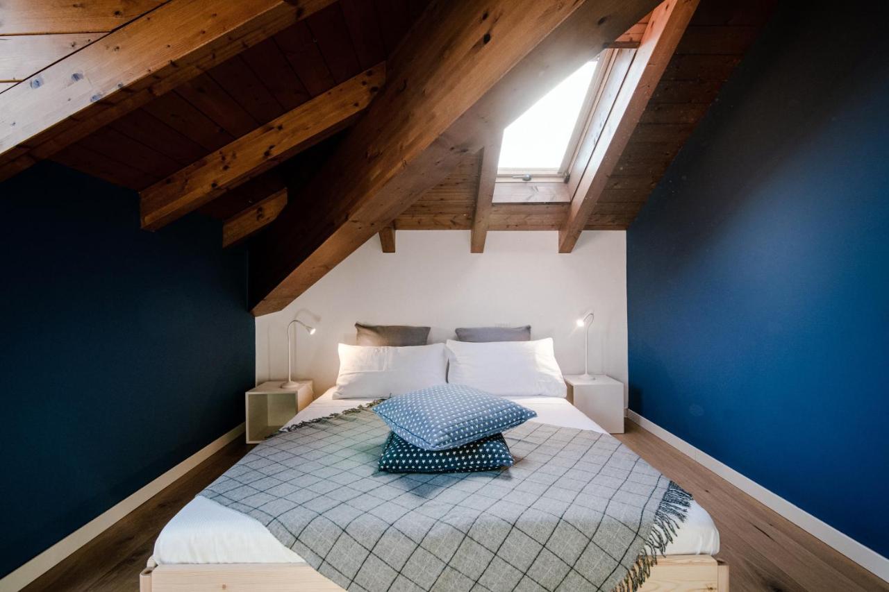 Modern Luxury Attic - Bymyhomeincomo Como Exterior foto